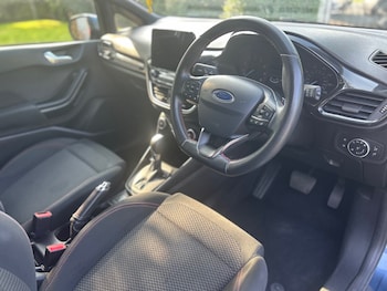 Used Ford Fiesta 2019 for sale - 78838161: Photo