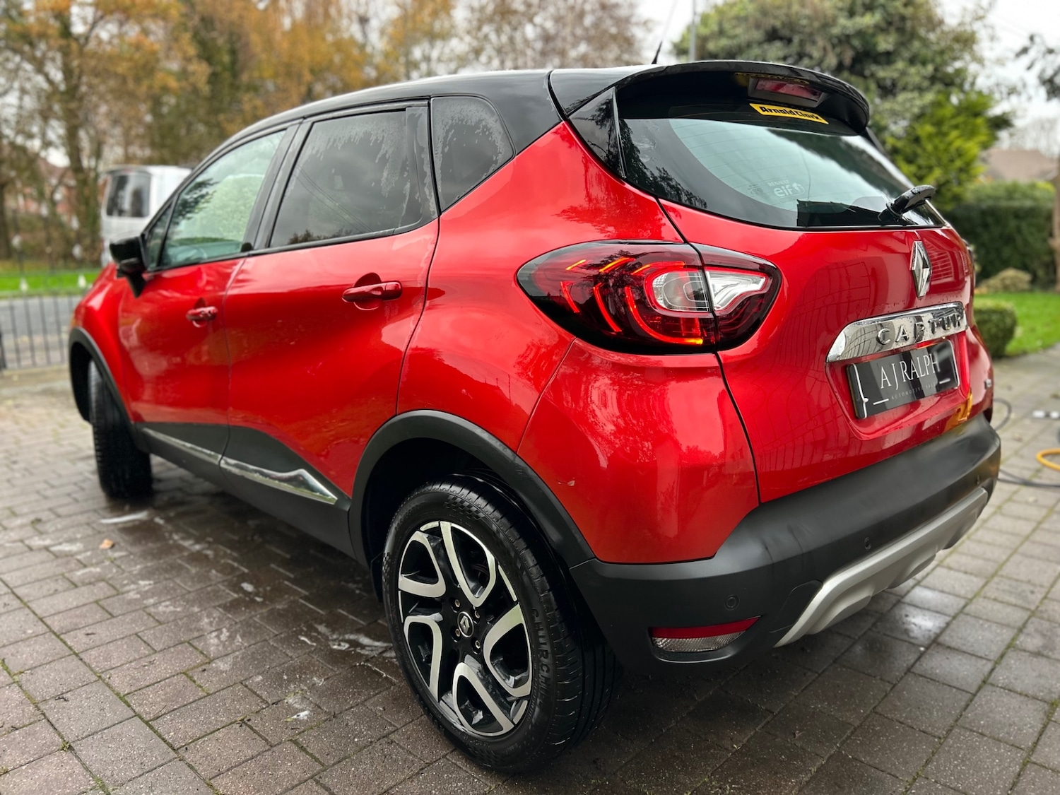 Used Renault Captur 2018 for sale - 76505024: Photo 10