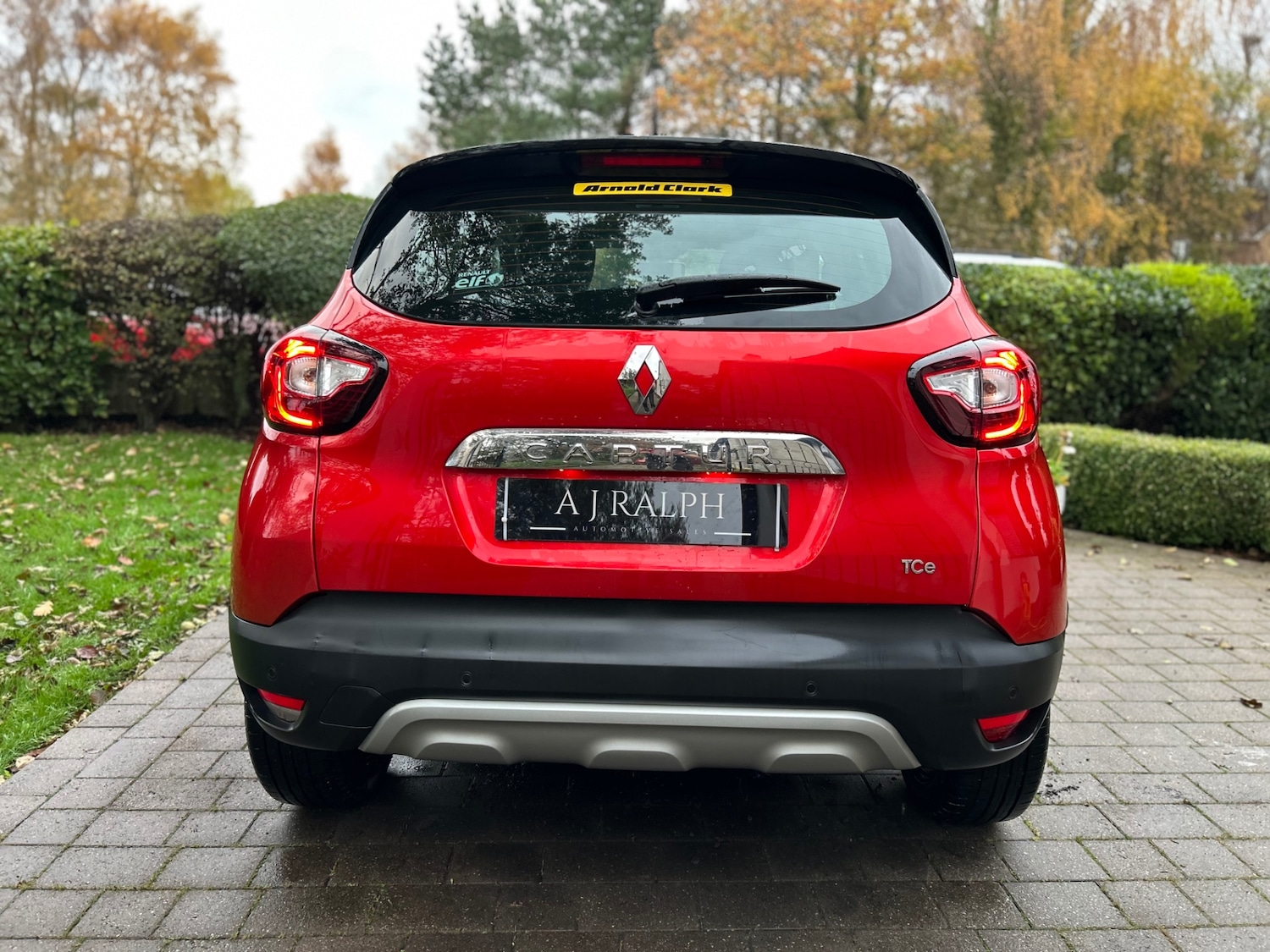 Used Renault Captur 2018 for sale - 76505024: Photo 11