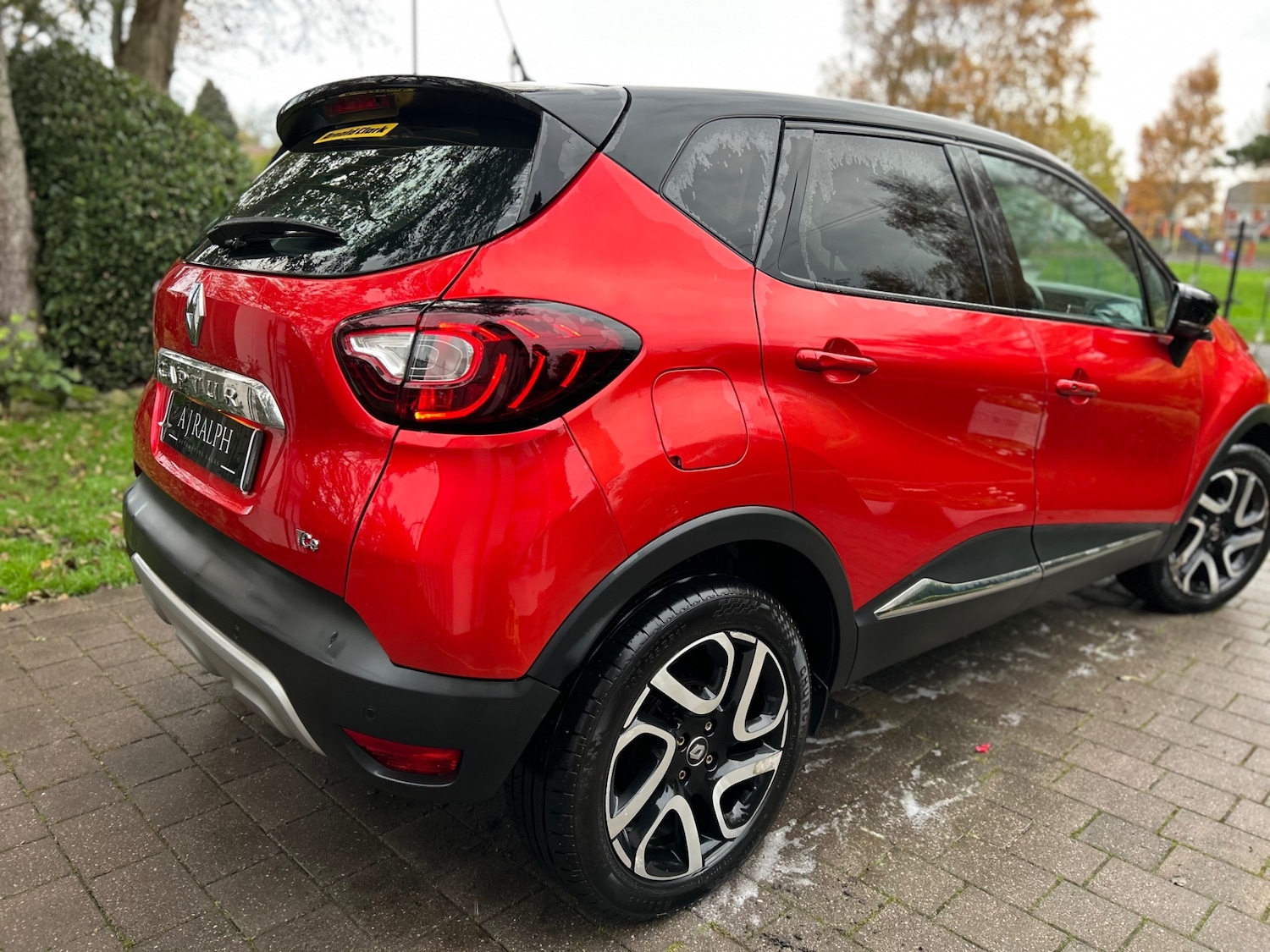 Used Renault Captur 2018 for sale - 76505024: Photo 12