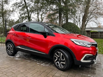 Used Renault Captur 2018 for sale - 76505024: Photo