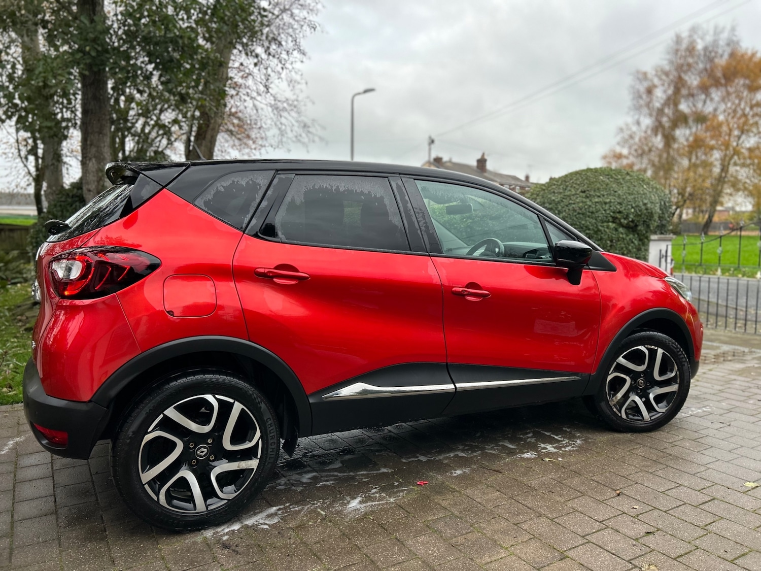 Used Renault Captur 2018 for sale - 76505024: Photo 4