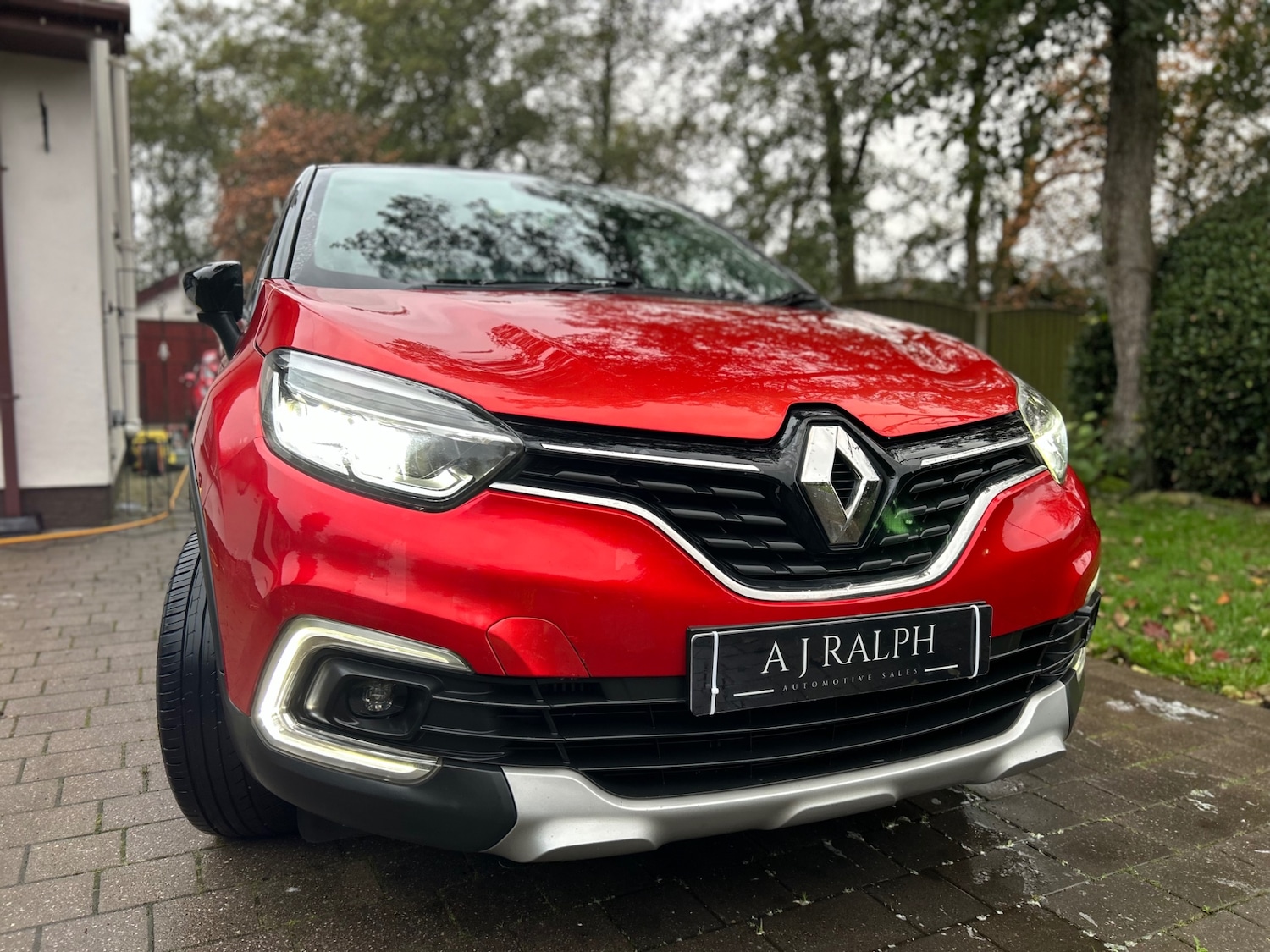Used Renault Captur 2018 for sale - 76505024: Photo 5