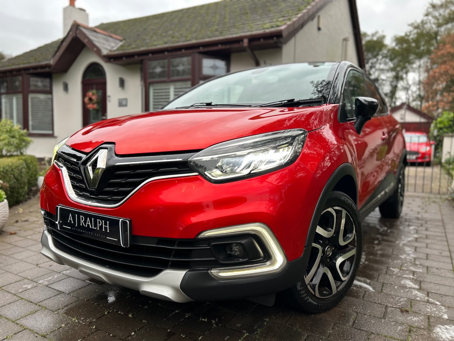 Used Renault Captur 2018 for sale - 76505024: Photo 6