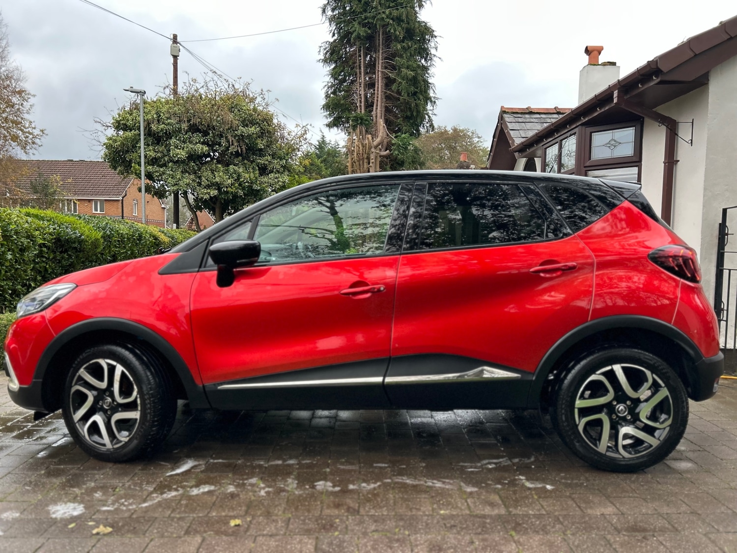 Used Renault Captur 2018 for sale - 76505024: Photo 8