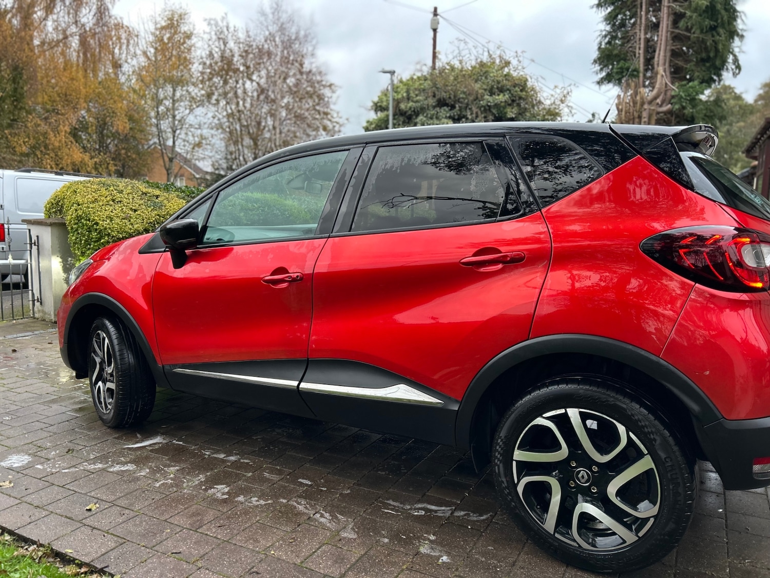 Used Renault Captur 2018 for sale - 76505024: Photo 9