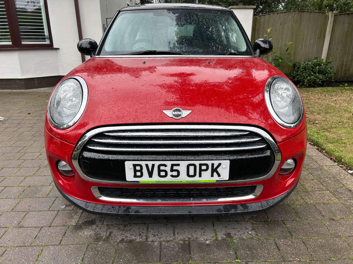 Vehicle 3