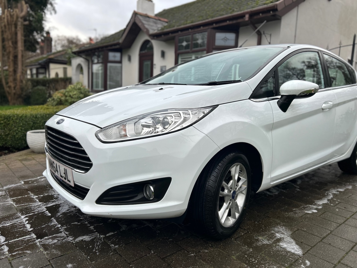 Used Ford Fiesta 2014 for sale - 77406554: Photo 10