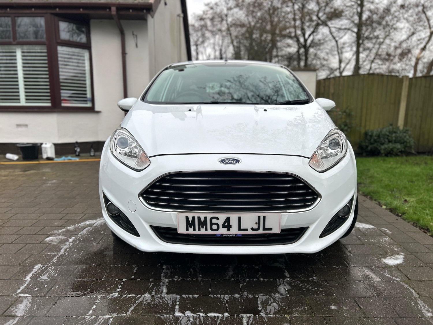 Used Ford Fiesta 2014 for sale - 77406554: Photo 11