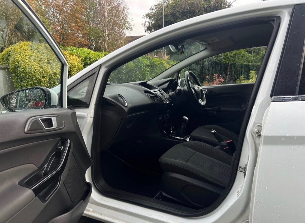 Used Ford Fiesta 2014 for sale - 77406554: Photo 14