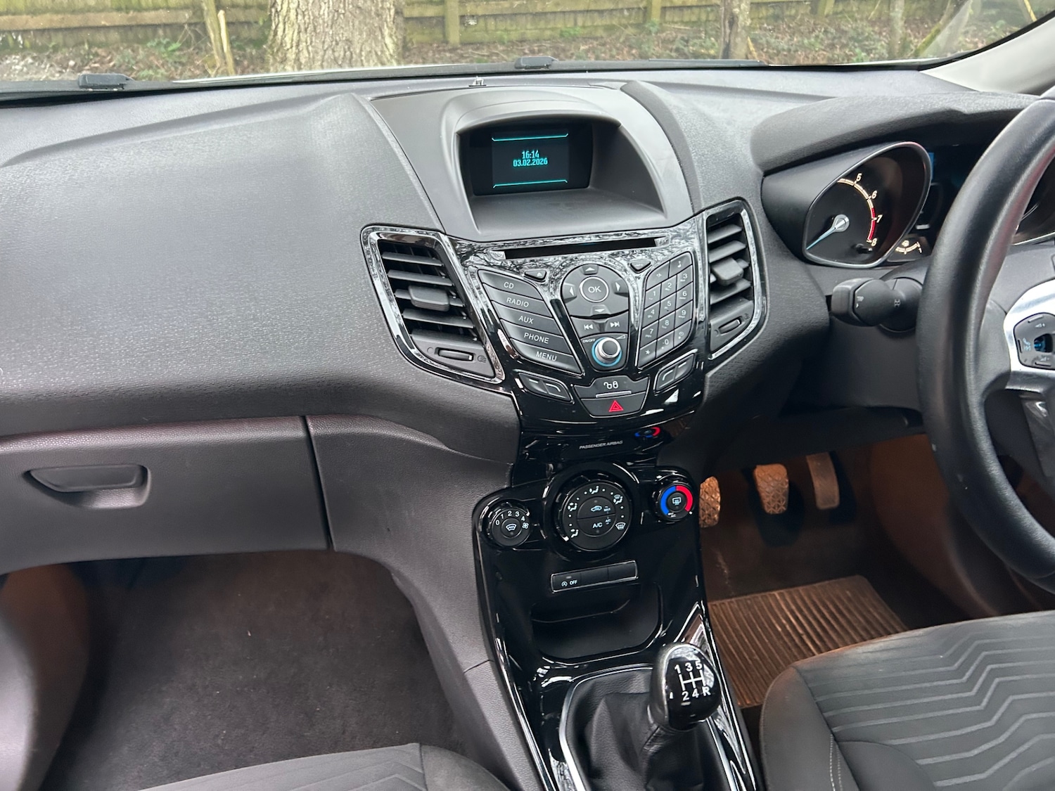 Used Ford Fiesta 2014 for sale - 77406554: Photo 17