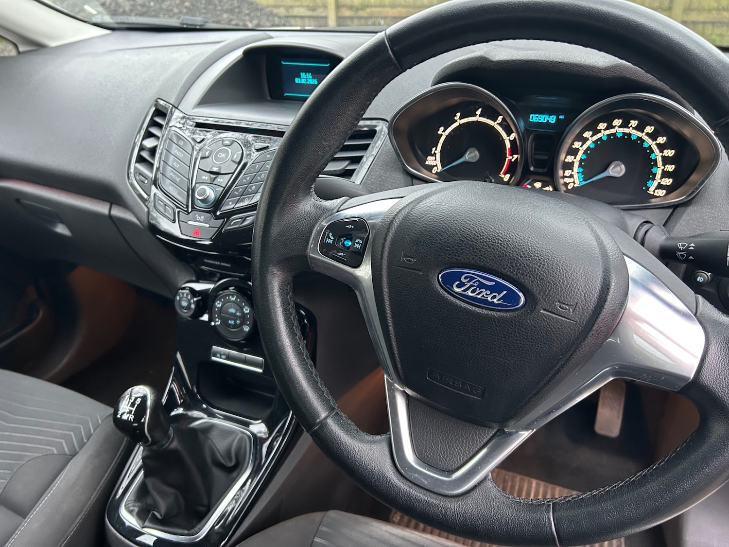 Used Ford Fiesta 2014 for sale - 77406554: Photo 19