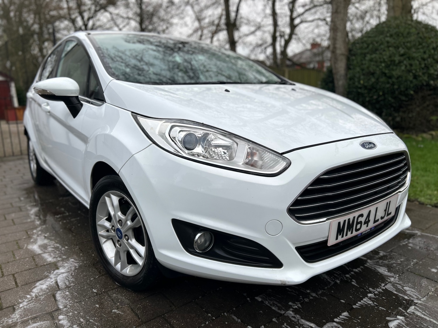 Used Ford Fiesta 2014 for sale - 77406554: Photo 2