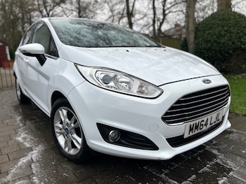 Used Ford Fiesta 2014 for sale - 77406554: Photo