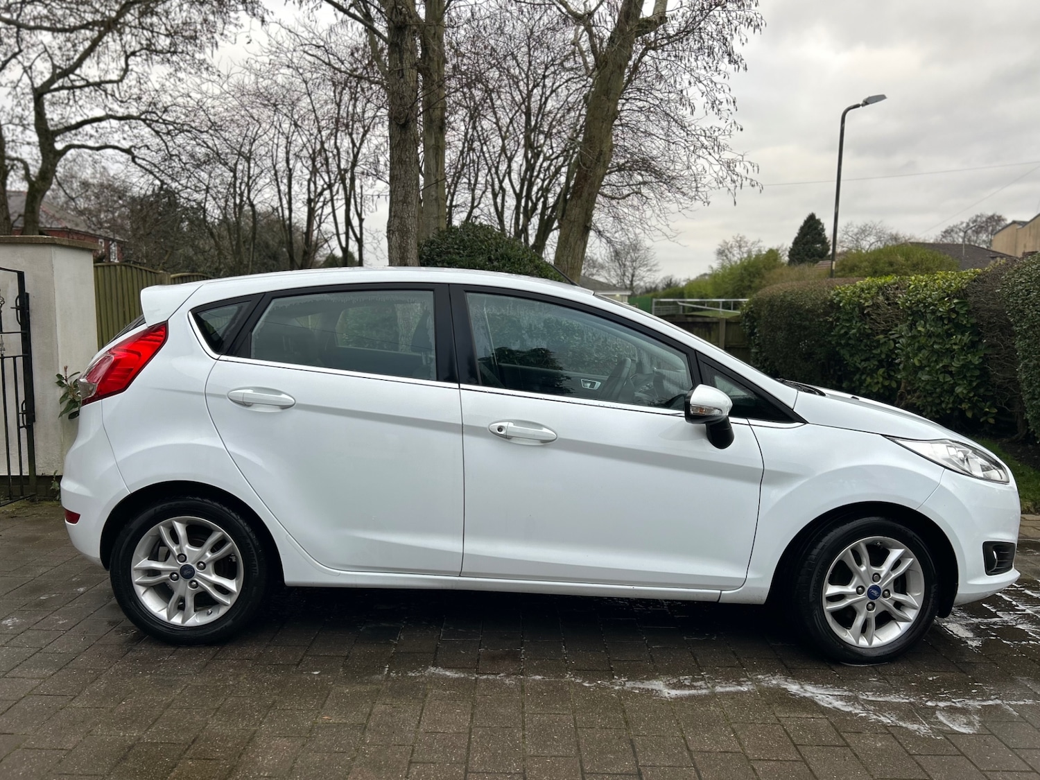 Used Ford Fiesta 2014 for sale - 77406554: Photo 3