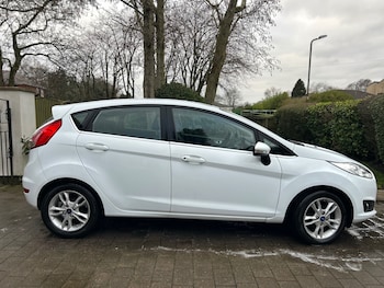 Used Ford Fiesta 2014 for sale - 77406554: Photo
