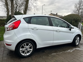 Used Ford Fiesta 2014 for sale - 77406554: Photo