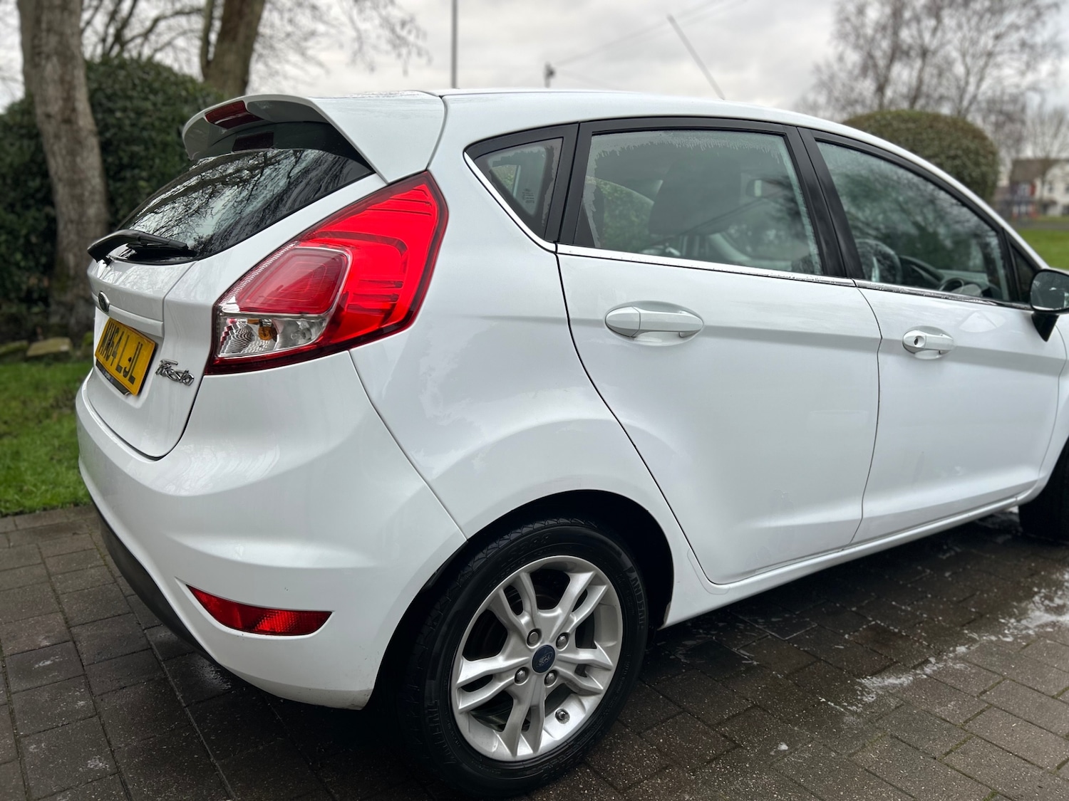 Used Ford Fiesta 2014 for sale - 77406554: Photo 5