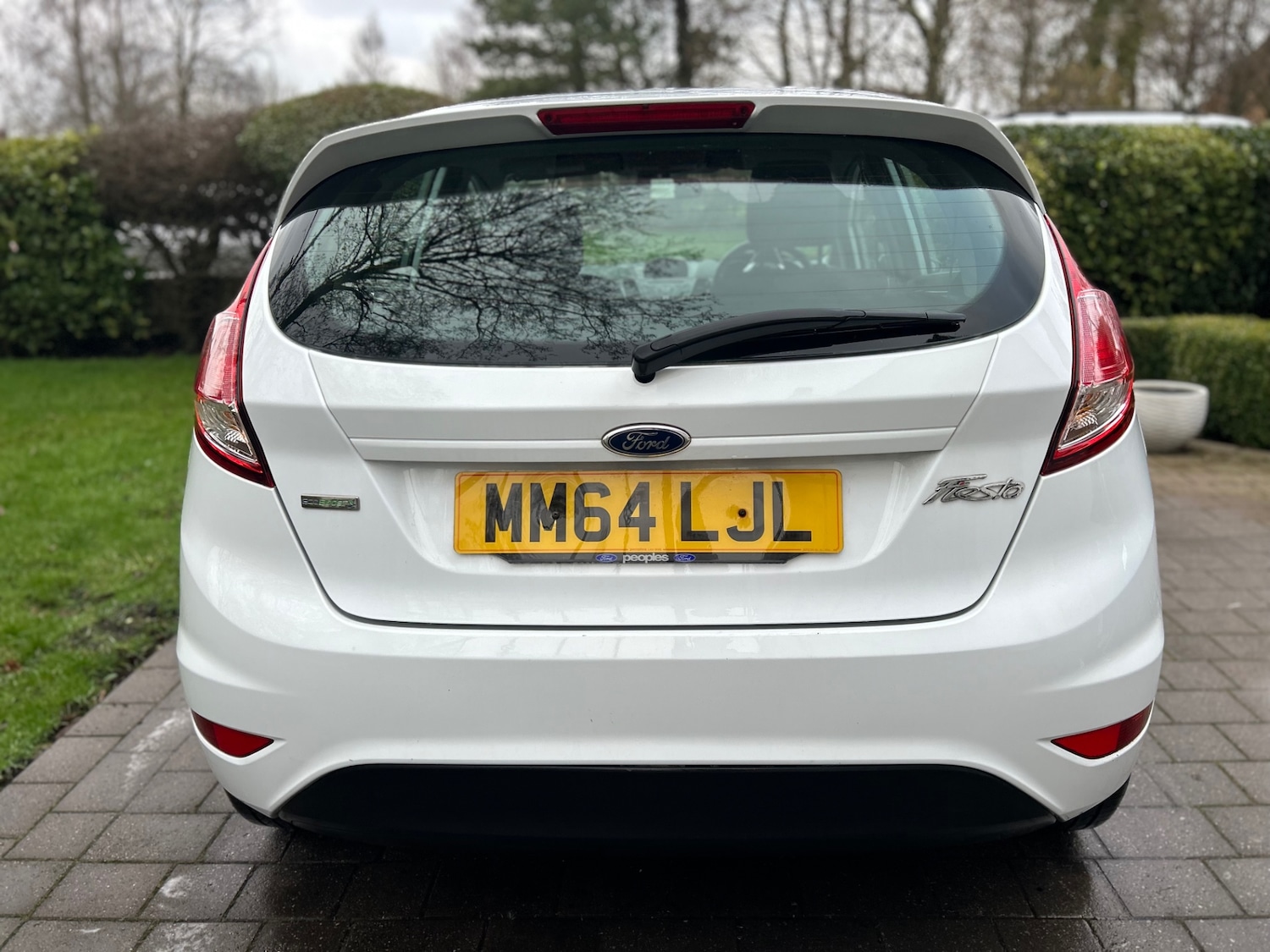 Used Ford Fiesta 2014 for sale - 77406554: Photo 6