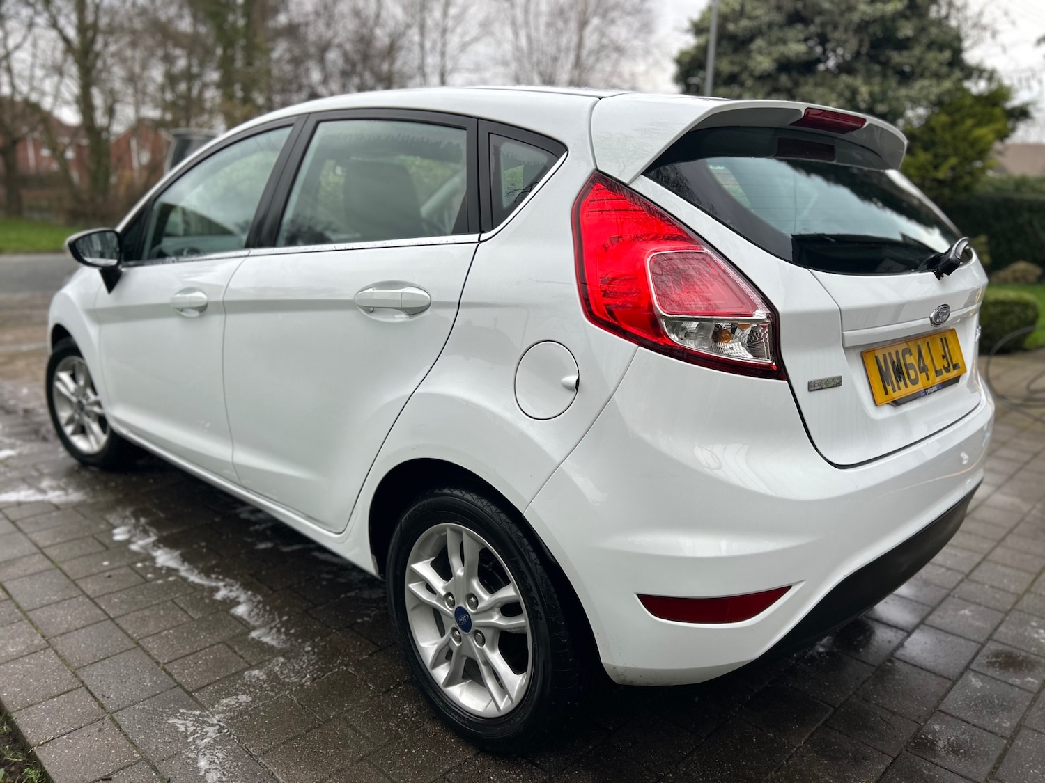 Used Ford Fiesta 2014 for sale - 77406554: Photo 7