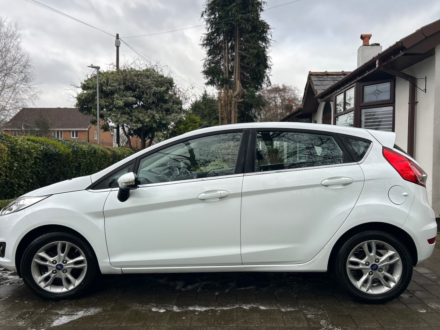 Used Ford Fiesta 2014 for sale - 77406554: Photo 8