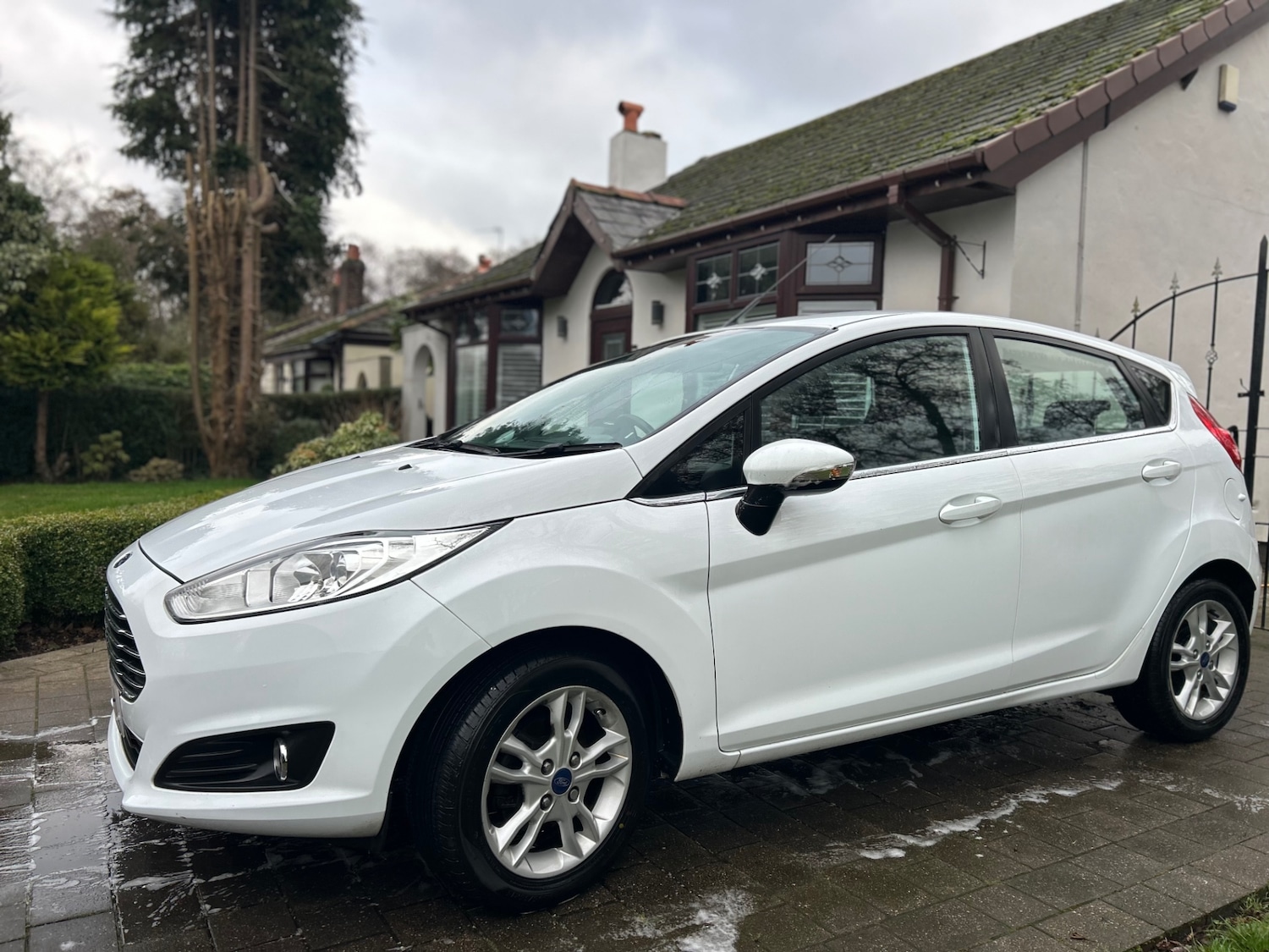 Used Ford Fiesta 2014 for sale - 77406554: Photo 9