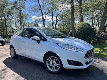 Used Ford Fiesta 2015 for sale - 78596393: Photo