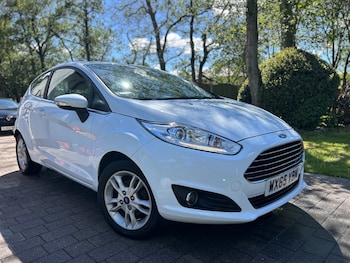 Used Ford Fiesta 2015 for sale - 78596393: Photo