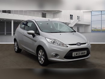 Used Ford Fiesta 2010 for sale - 76555362: Photo