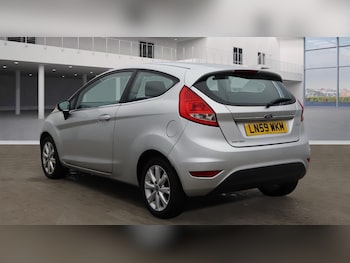Used Ford Fiesta 2010 for sale - 76555362: Photo