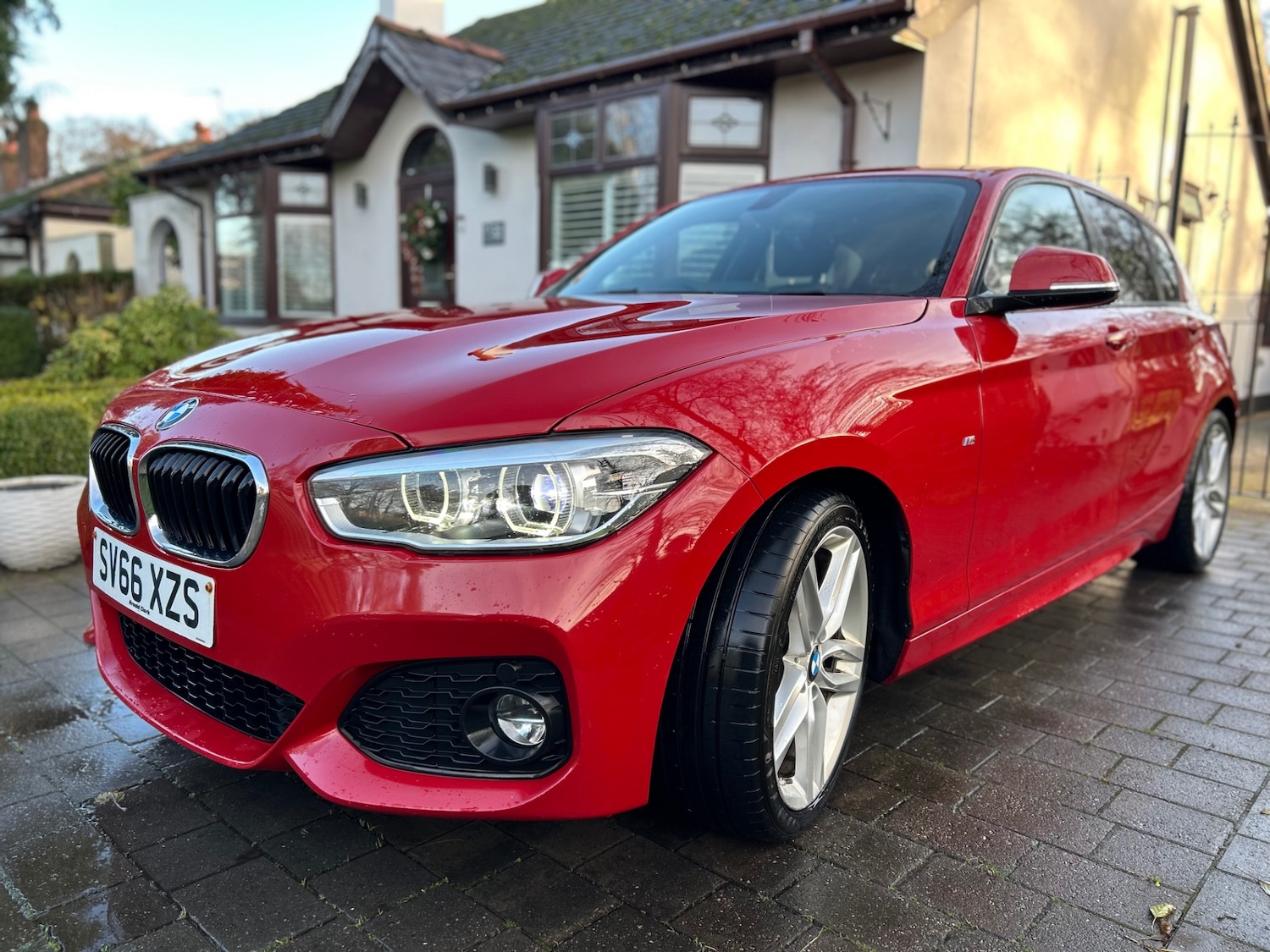 Used BMW 1 Series 2016 for sale - 76897341: Photo 10