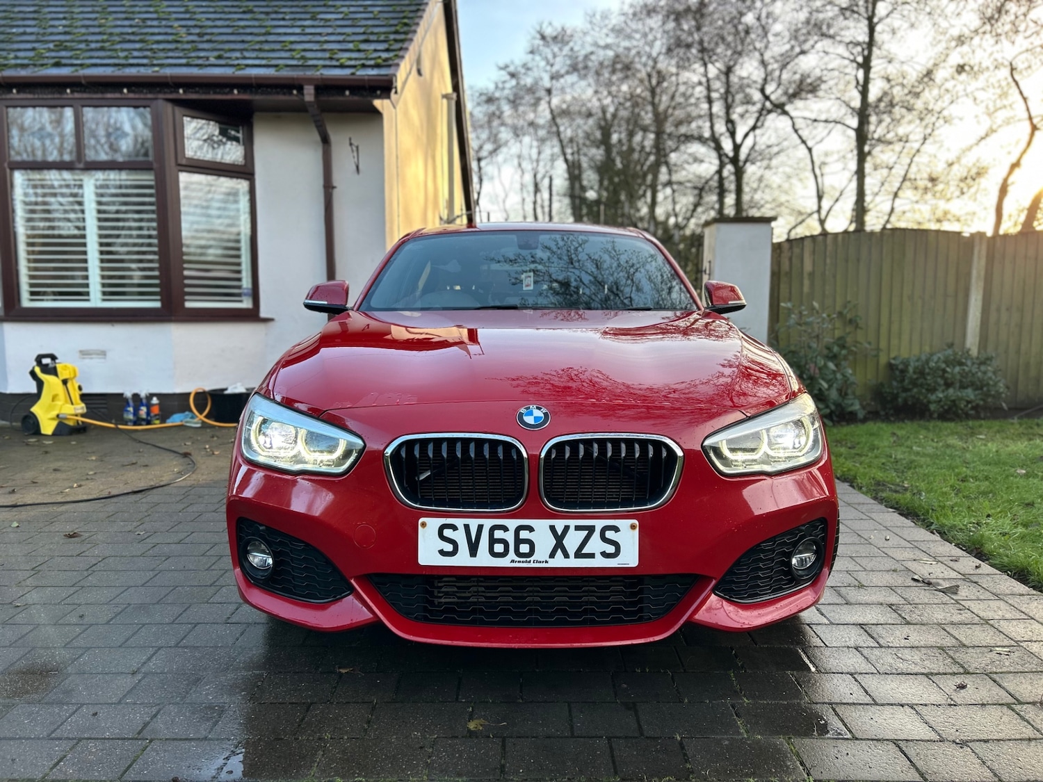 Used BMW 1 Series 2016 for sale - 76897341: Photo 11