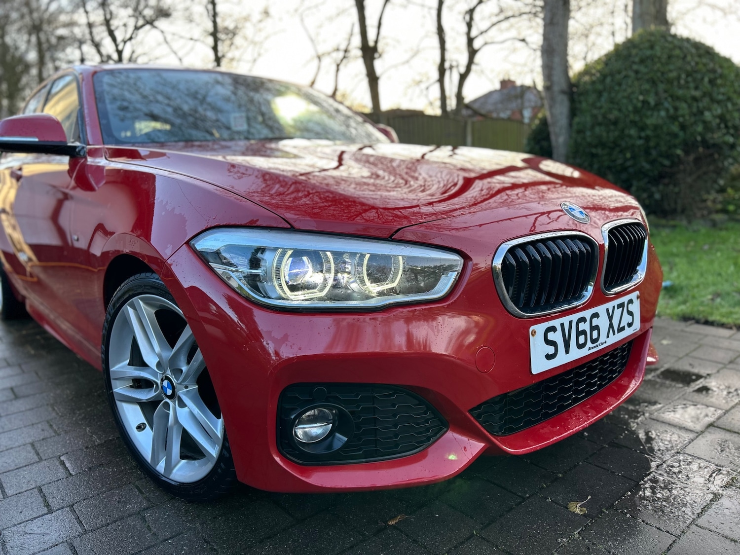 Used BMW 1 Series 2016 for sale - 76897341: Photo 2