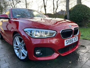 Used BMW 1 Series 2016 for sale - 76897341: Photo
