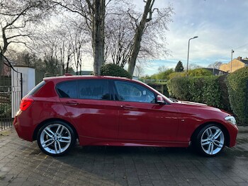 Used BMW 1 Series 2016 for sale - 76897341: Photo