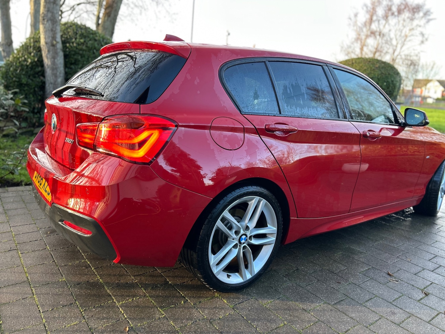 Used BMW 1 Series 2016 for sale - 76897341: Photo 4