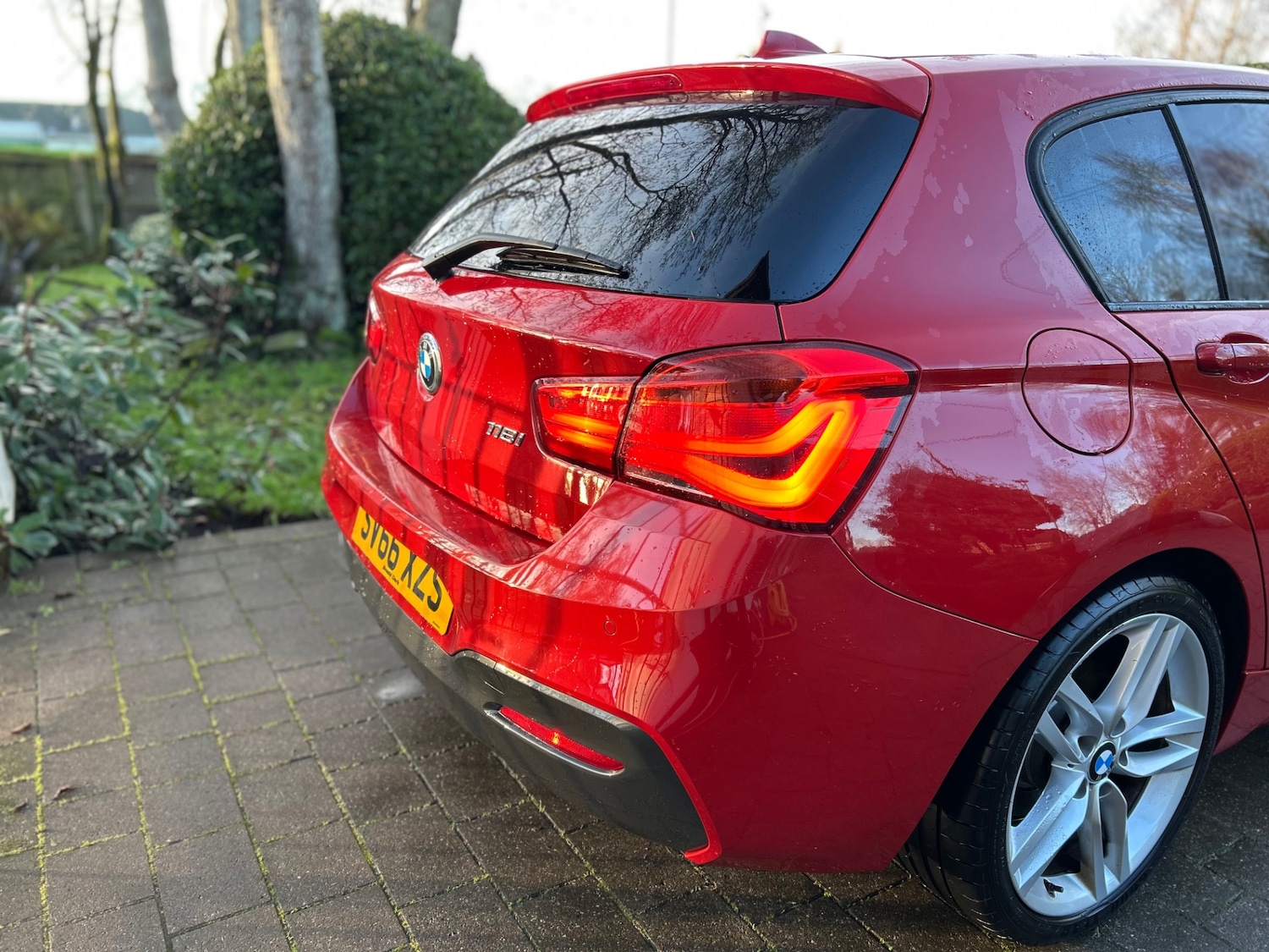 Used BMW 1 Series 2016 for sale - 76897341: Photo 5