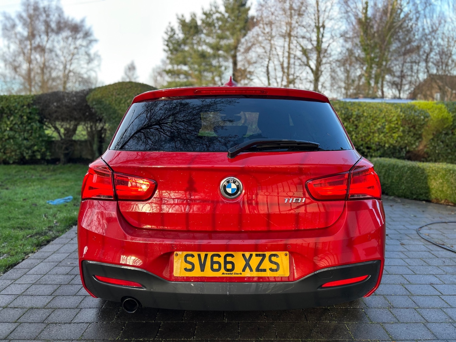 Used BMW 1 Series 2016 for sale - 76897341: Photo 6
