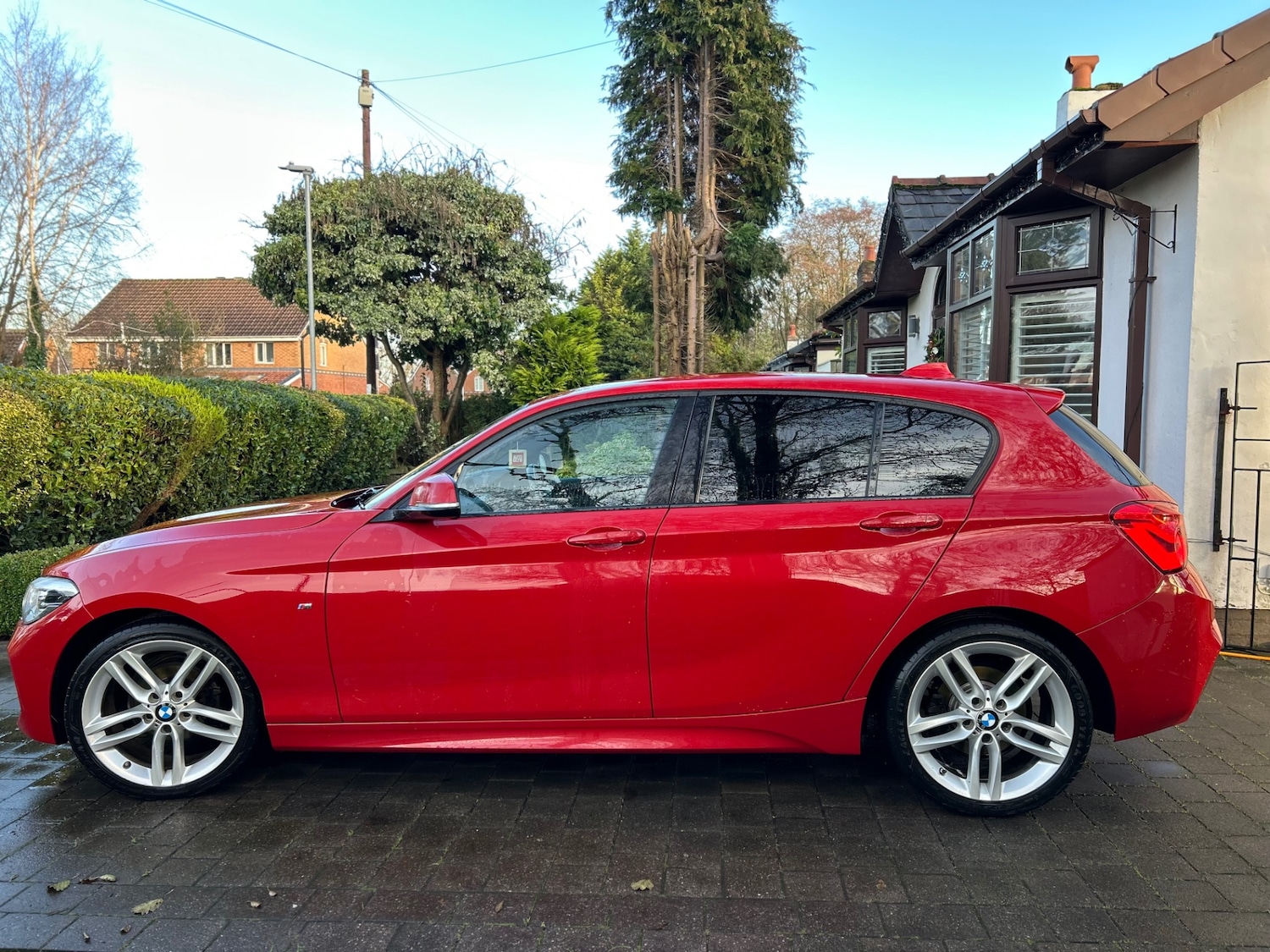 Used BMW 1 Series 2016 for sale - 76897341: Photo 8