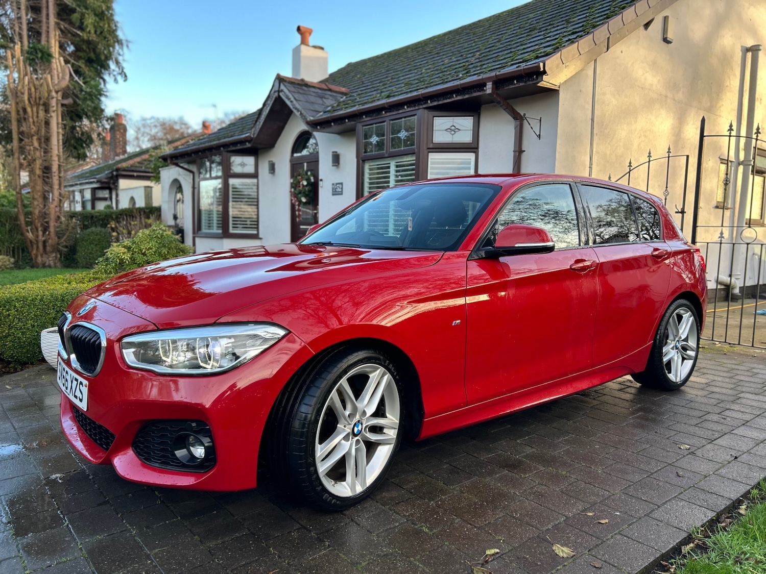 Used BMW 1 Series 2016 for sale - 76897341: Photo 9