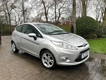 Used Ford Fiesta 2012 for sale - 78400613: Photo