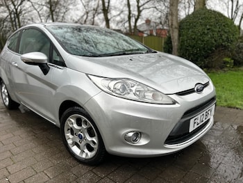 Used Ford Fiesta 2012 for sale - 78400613: Photo
