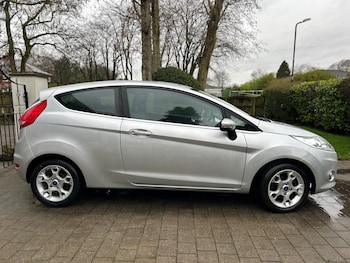 Used Ford Fiesta 2012 for sale - 78400613: Photo