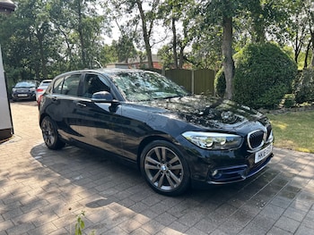 Used BMW 1 Series 2016 for sale - 79218698: Photo