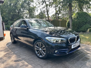 Used BMW 1 Series 2016 for sale - 79218698: Photo