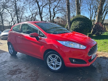 Used Ford Fiesta 2013 for sale - 78400596: Photo
