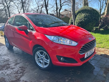 Used Ford Fiesta 2013 for sale - 78400596: Photo