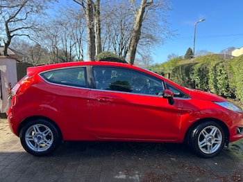 Used Ford Fiesta 2013 for sale - 78400596: Photo