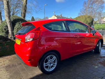 Used Ford Fiesta 2013 for sale - 78400596: Photo