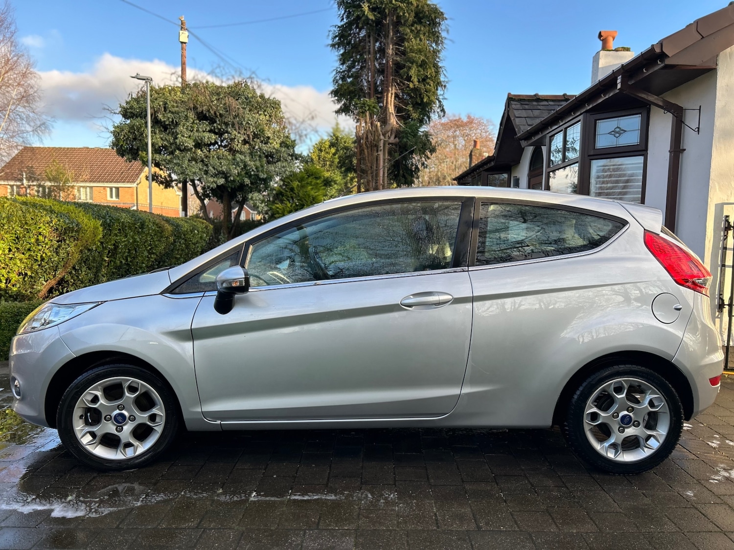 Used Ford Fiesta 2012 for sale - 77225251: Photo 10